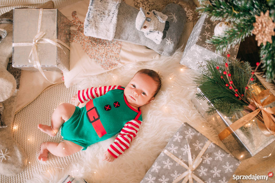 MINI sesja świąteczna 190 mazowieckie Warszawa