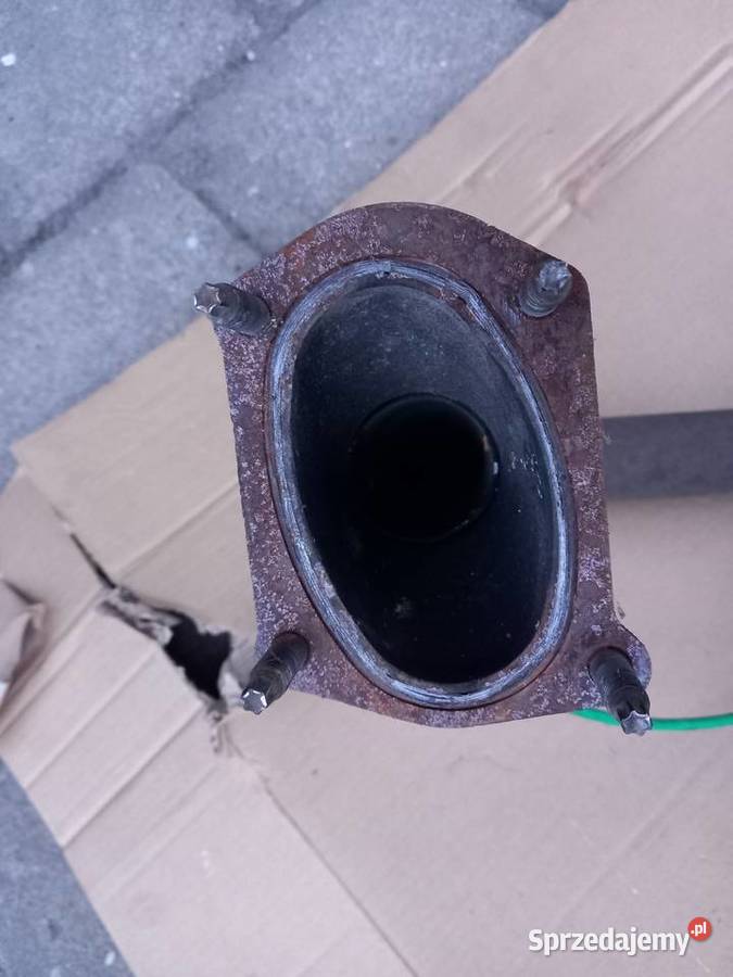 Ford Mondeo 18L Mk2 rura wydechu Rury wydechowe Bukownica sprzedam