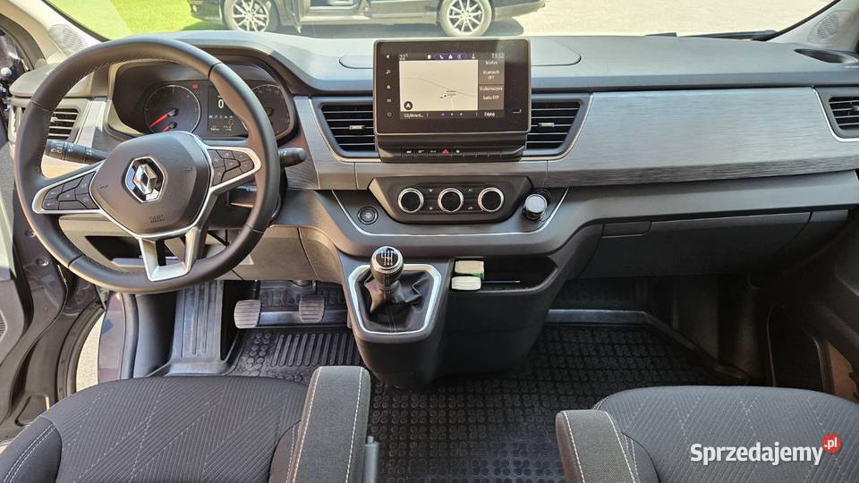 Renault Trafic Spaceclas escapade multiwan światła przeciwmgielne dolnośląskie Lubin sprzedam