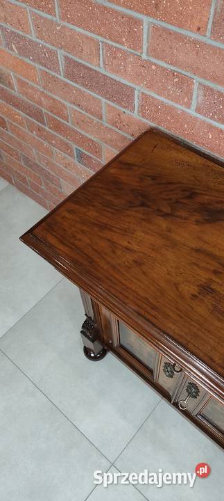 Piękna komoda szafka eklektyczna antyk Łagów