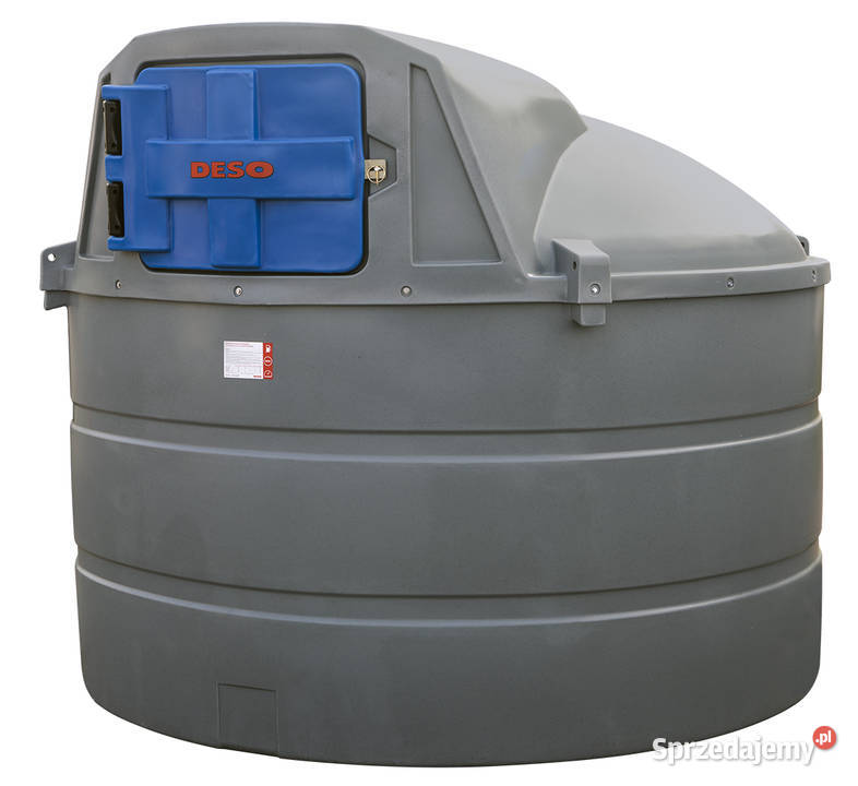 Zbiornik Kingspan Fuelmaster 5000L Gliwice