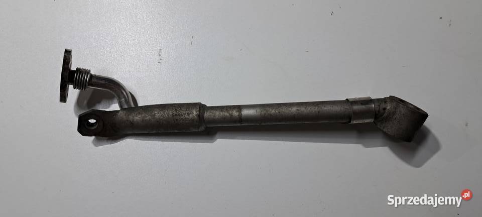 Spływ oleju turbosprężarki 03L145535D 20 TDI osobowe sprzedam
