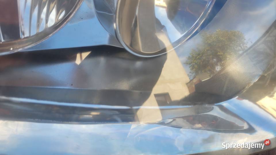 RENAULT SCENIC I LIFT PRAWY REFLEKTOR LAMPA Ruda Śląska