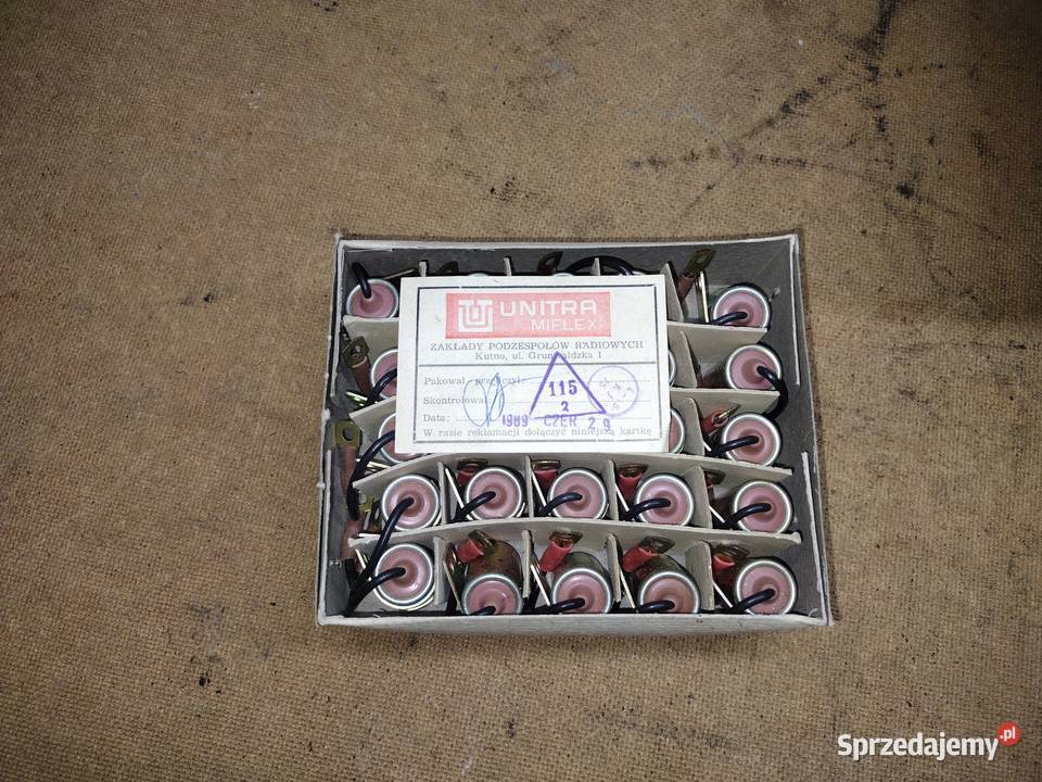 WSK 125 Fabrycznie nowe części ZMDPRLUNITRA podkarpackie sprzedam