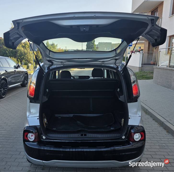Citroen c3 Picasso 14 MPI 952010RSuper Stan Rok produkcji 2010 Lublin