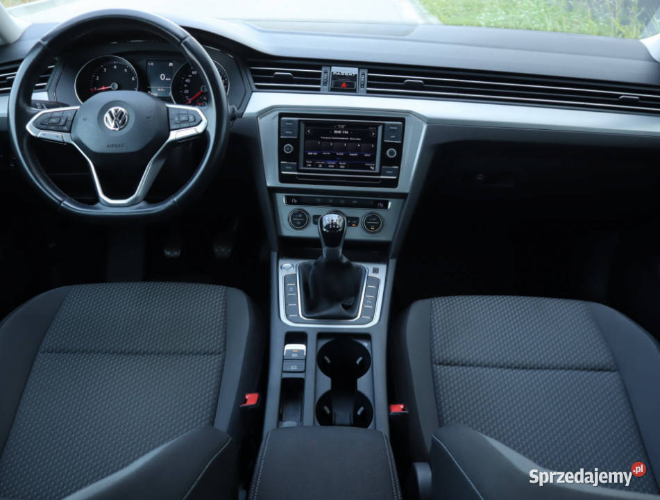 VW Passat 15 TSI system Start-Stop Łódź
