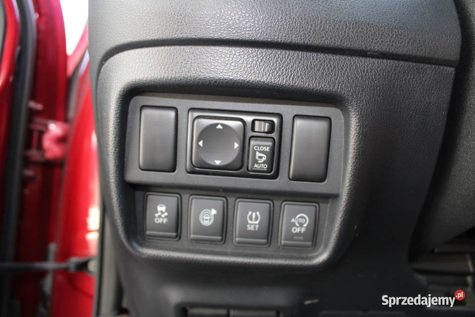 Nissan Juke I 2017 12 DIGT NVision Kielce