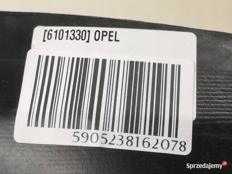 NADKOLE LEWY PRZÓD OPEL COMBO 20002011 6101330