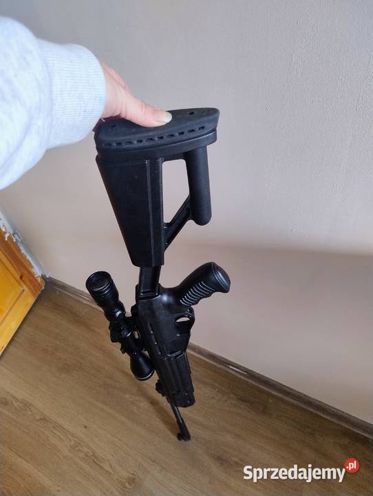 Wiatrówka Snajperska Hatsan Arms Gdańsk