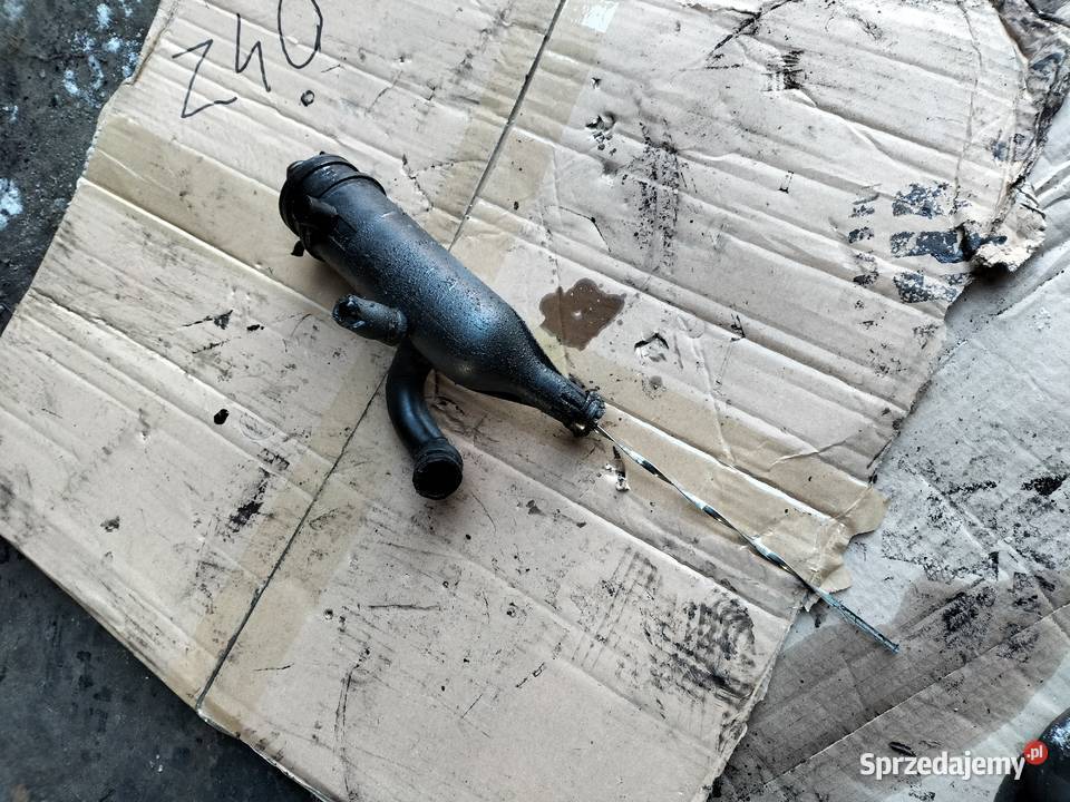 ODMA MIARKA OLEJU PEUGEOT 406 CITROEN FIAT 19 TD Kamień-Kolonia