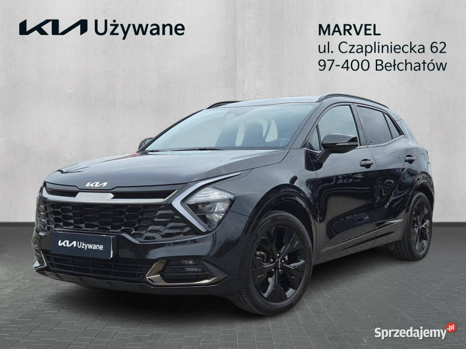 Kia Sportage 16 TGDI 150 6MT FWD Wersja