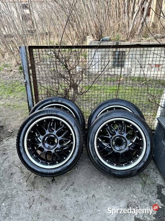 Alofelgi 5x130 2854520 audi porsche tuarek Prochowice