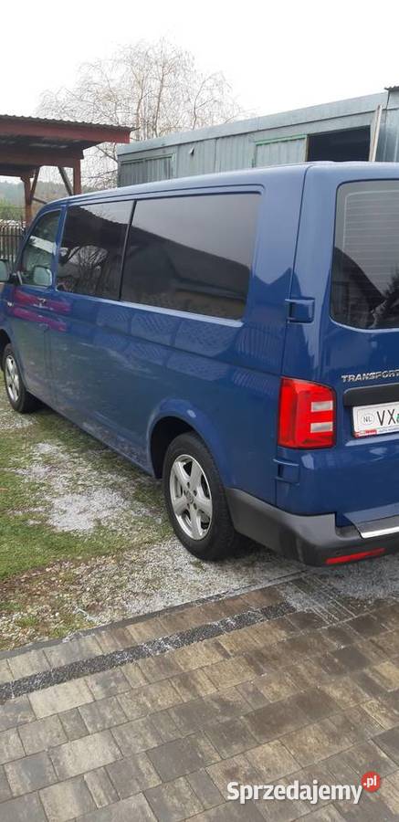 Transporter vw t6 20 150 podgrzewana przednia szyba mazowieckie Izdebnik