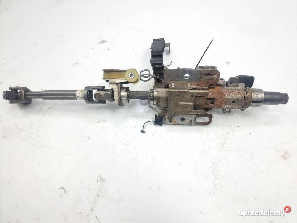 KOLUMNA KIEROWNICZA SKODA FABIA I kujawsko-pomorskie Lipno