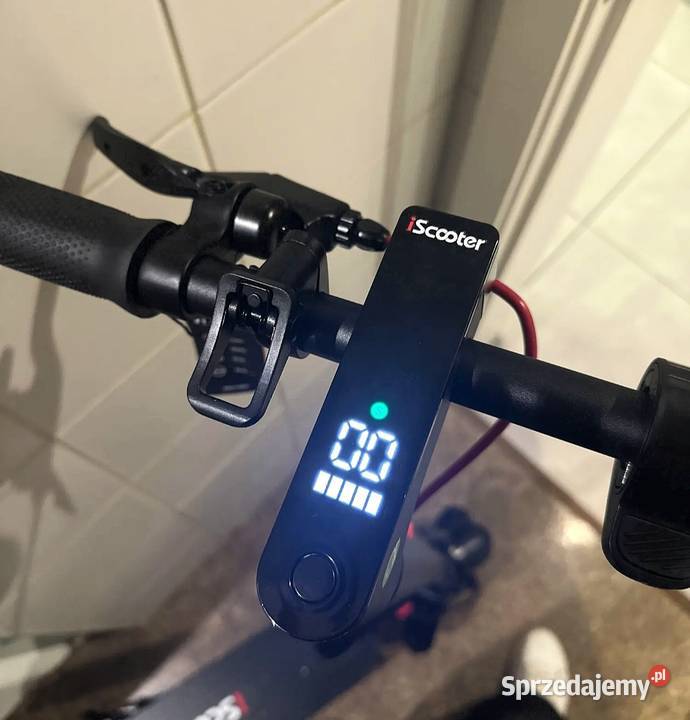 Hulajnoga elektryczna I Scooter 9 SUPER Bydgoszcz