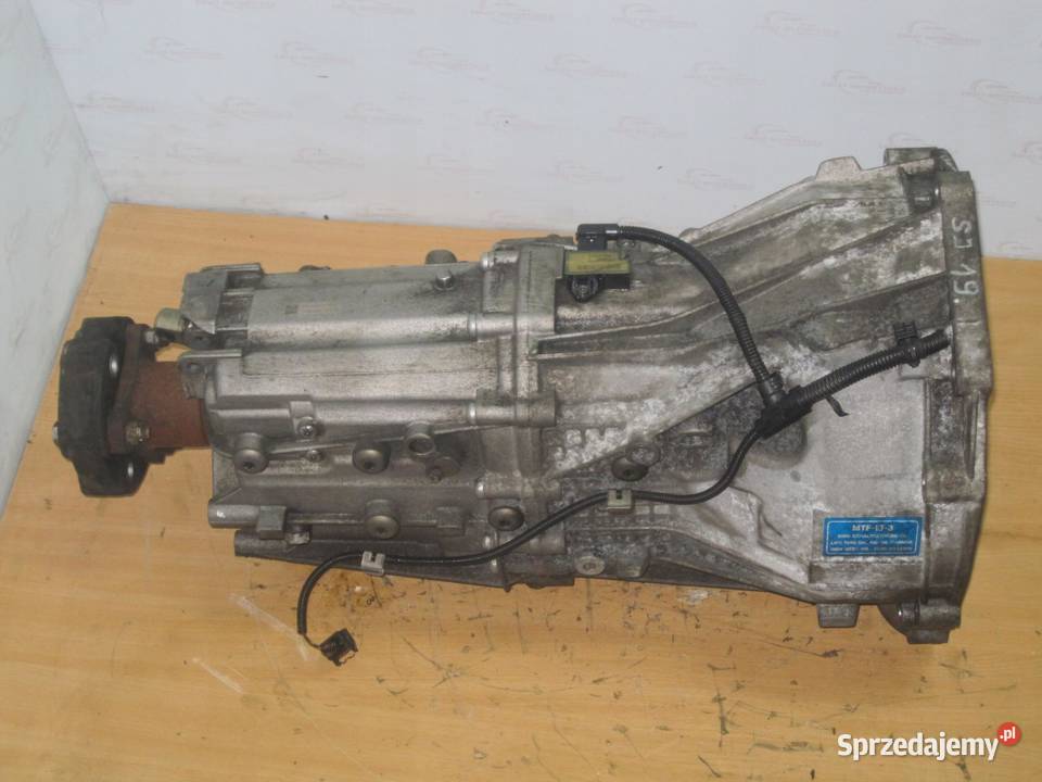 BMW 3 5 20 D 177 10r 158 SKRZYNIA BIEGÓW ZF świętokrzyskie