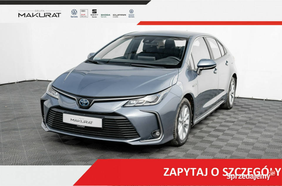 Toyota Corolla WD2218S#1.8 Hybrid Comfort K.cofania Salon PL VAT 23% E21 (…