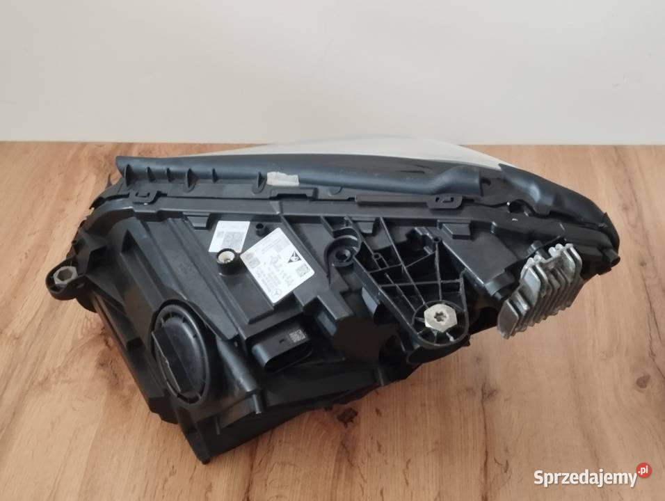 MERCEDES C W 205 LIFT Lampa Prawa Multibeam LED Wschowa