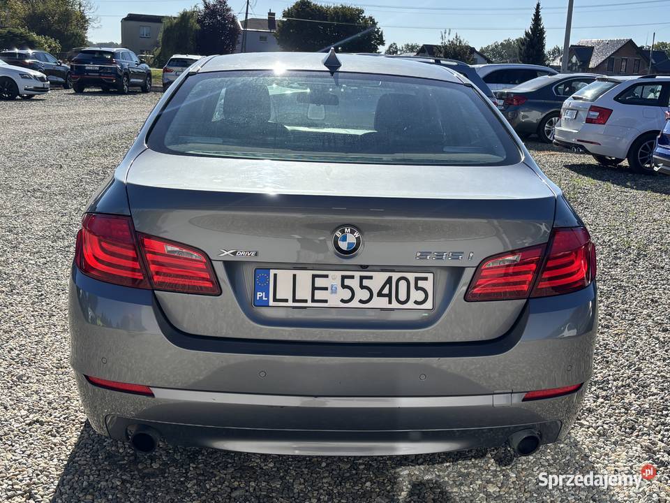 BMW 535XI czujnik parkowania Paniówki