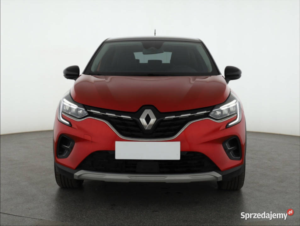 Renault Captur ETech Full Hybrid przyciemniane szyby mazowieckie