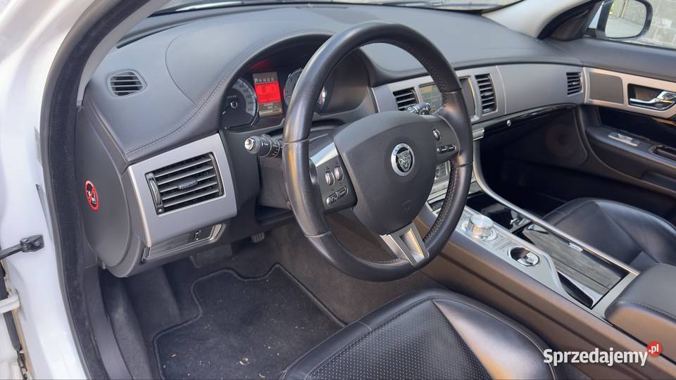 Jaguar XF x250 30d V6 Sport Edition Zakopane