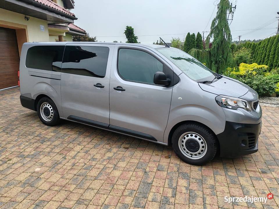 Peugeot traveller Kolonia Zawada