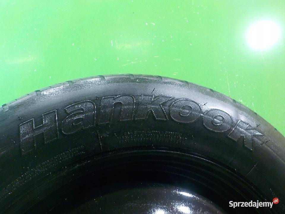 FORD MONDEO MK4 GALAXY MK3 S kolo dojazdowe Samochodowe mazowieckie