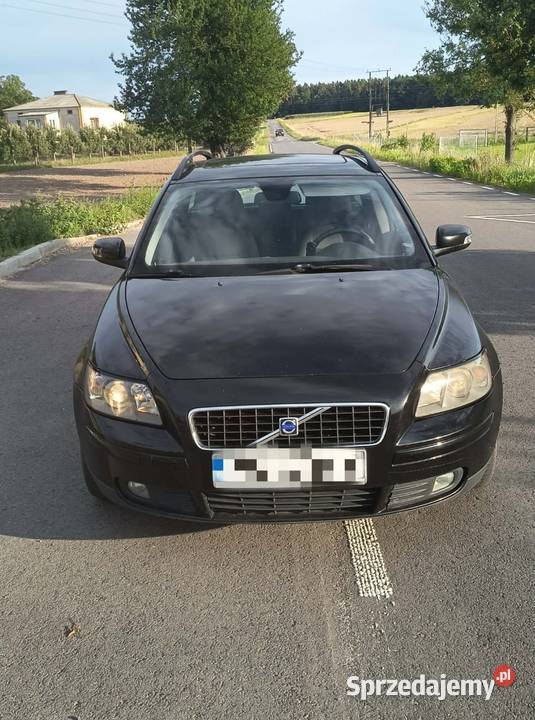 Volvo v 50 X2 lubelskie Opole Lubelskie sprzedam