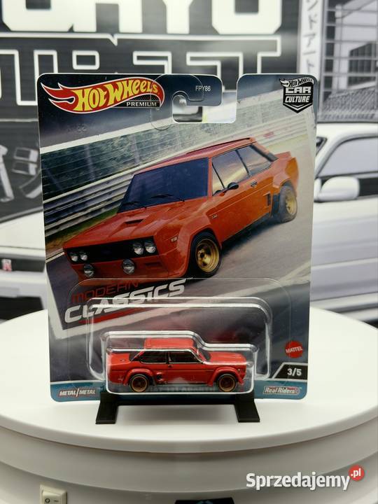 Hot Wheels Modern Classic Chase BOX 20 Samochody i pojazdy Wrocław