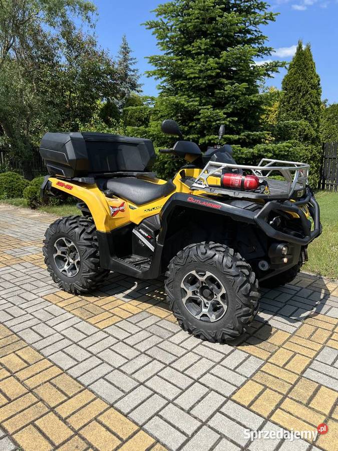 Canam Outlander 1000 stan zarejestrowany Can-Am Kozienice