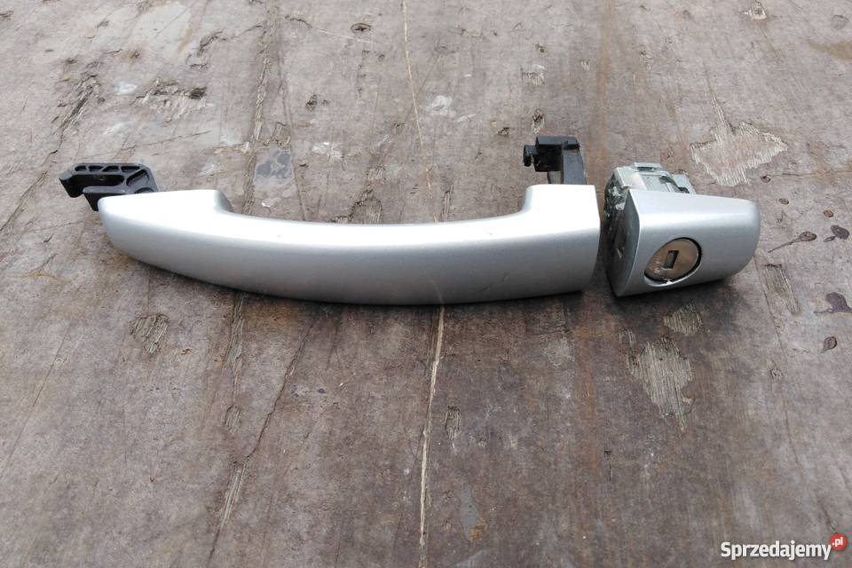 Opel Corsa E klamka lewa mazowieckie Legionowo sprzedam