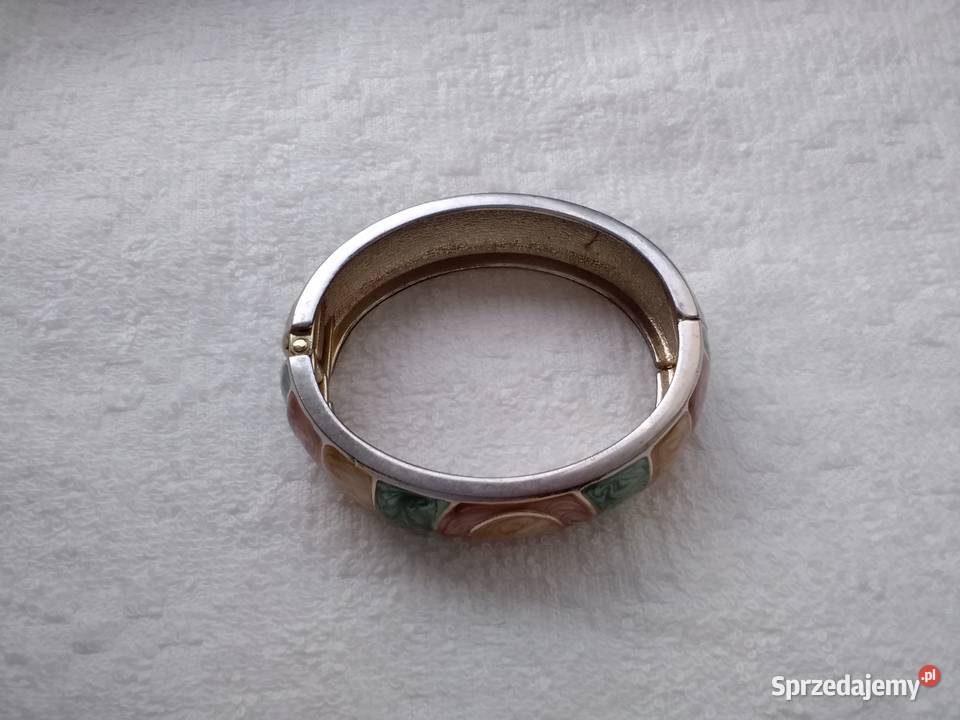 Bransoletka damska Łódź