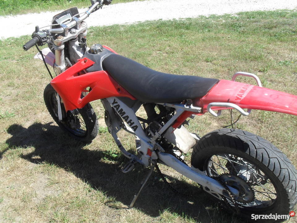 Cross SM Mikilon 250 Rama Pozostałe