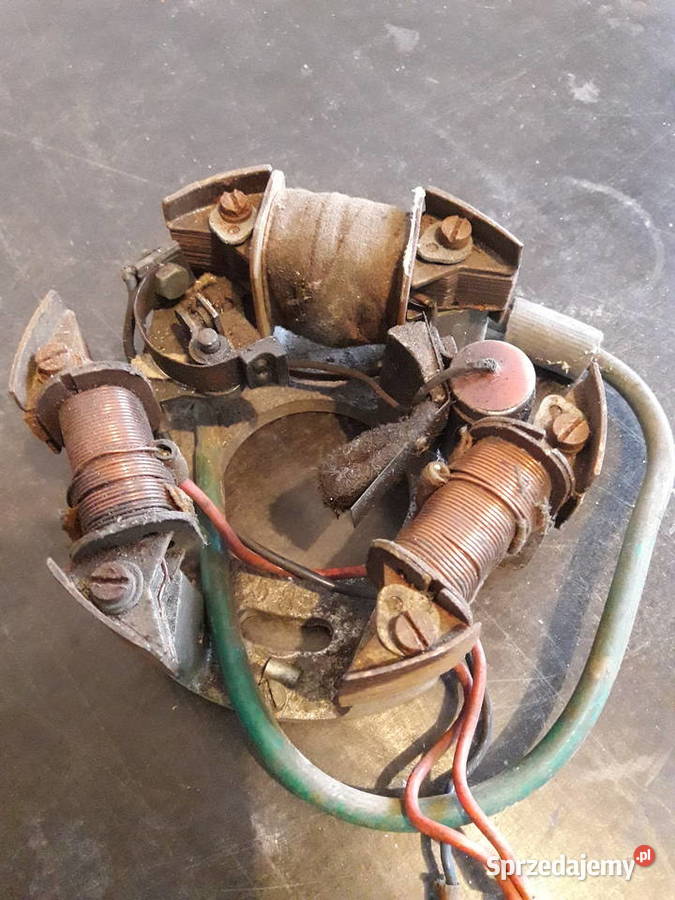 Sprzedam głęboki zapłon wam kompletny Mochała