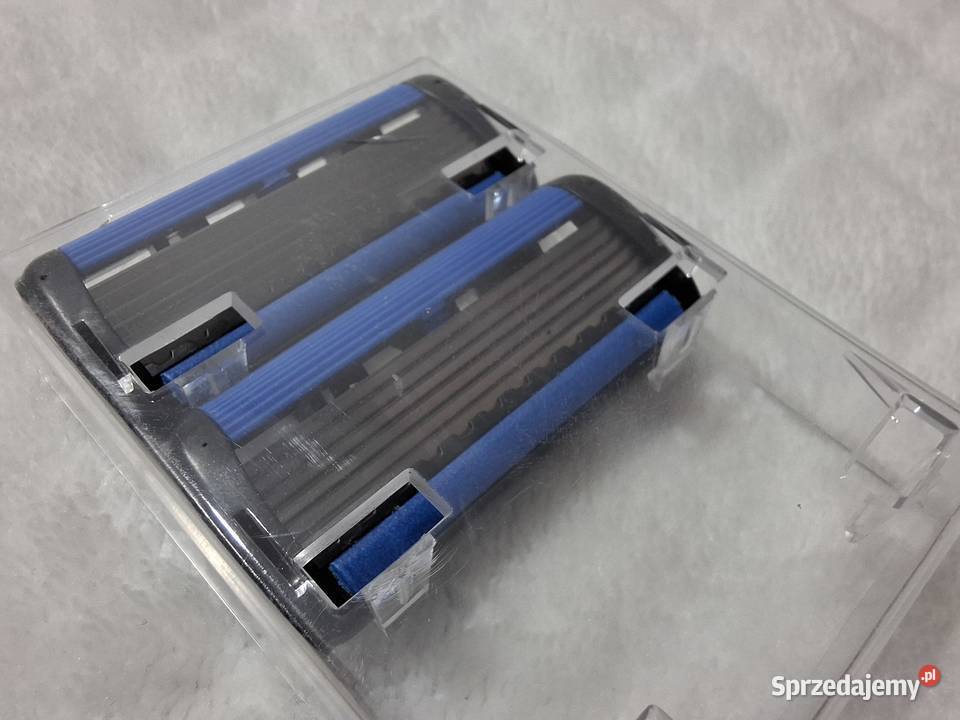 Ostrza wkłady do maszynki do golenia 6 ostrzy 3 Czeladź