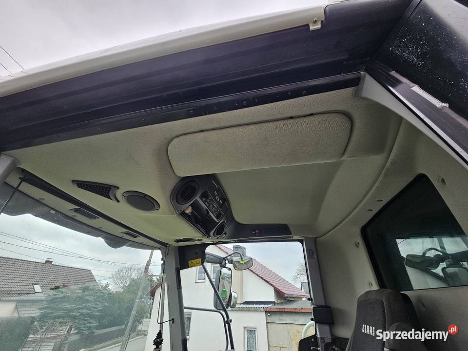 CLAAS LEXION 740 2018