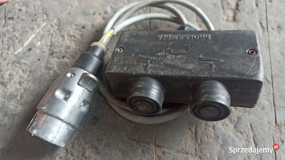 Sterowanie winda Dhollandia 12v pilot Myślenice sprzedam