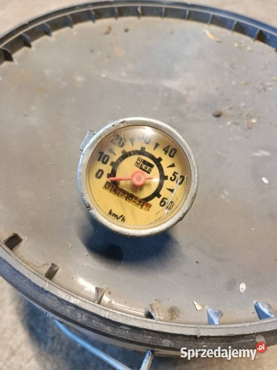 Liczniki WSK WFM Romet Grobniki