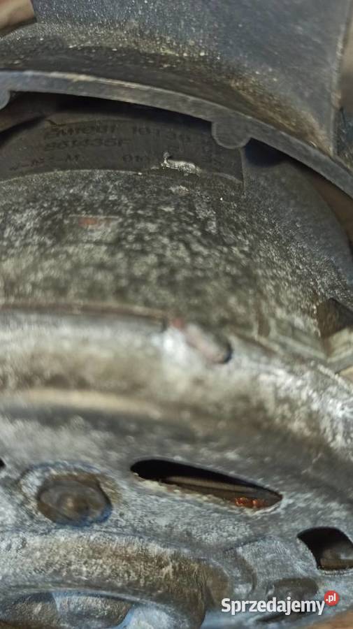 Wentylator chłodnicy Audi A6 C5 C6 A8 D2 Passat Dębica