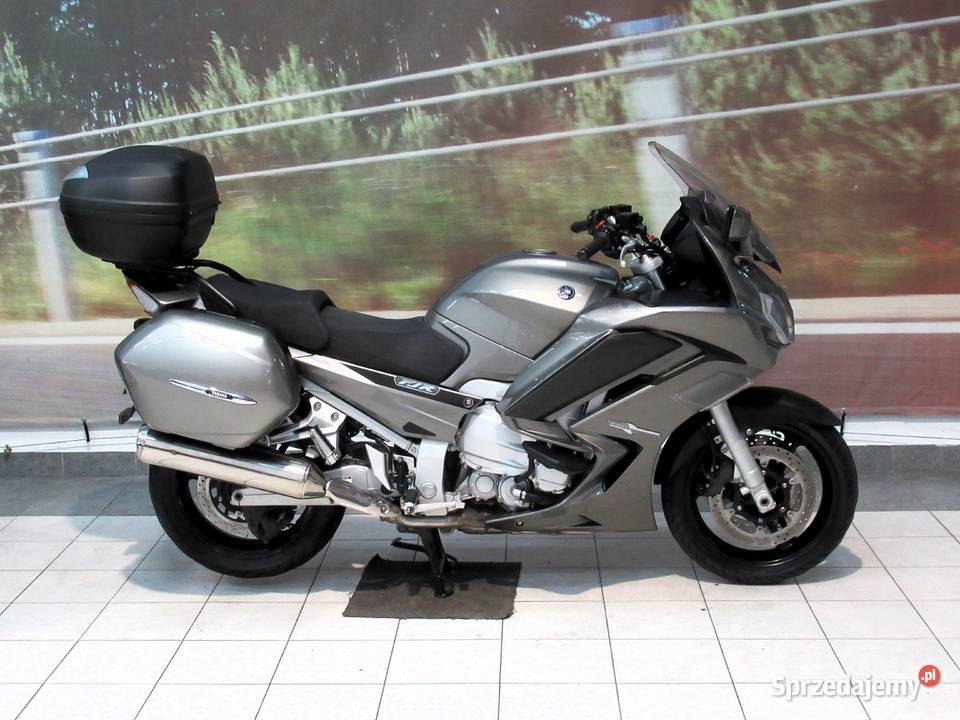 Yamaha FJR 1300 2014 50 przebiegu DOWÓZ RATY