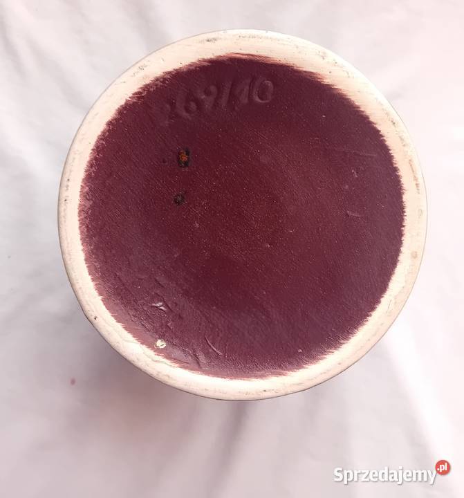 Wazon kaganek Scheurich Keramik 26210 wielkopolskie Koźminek