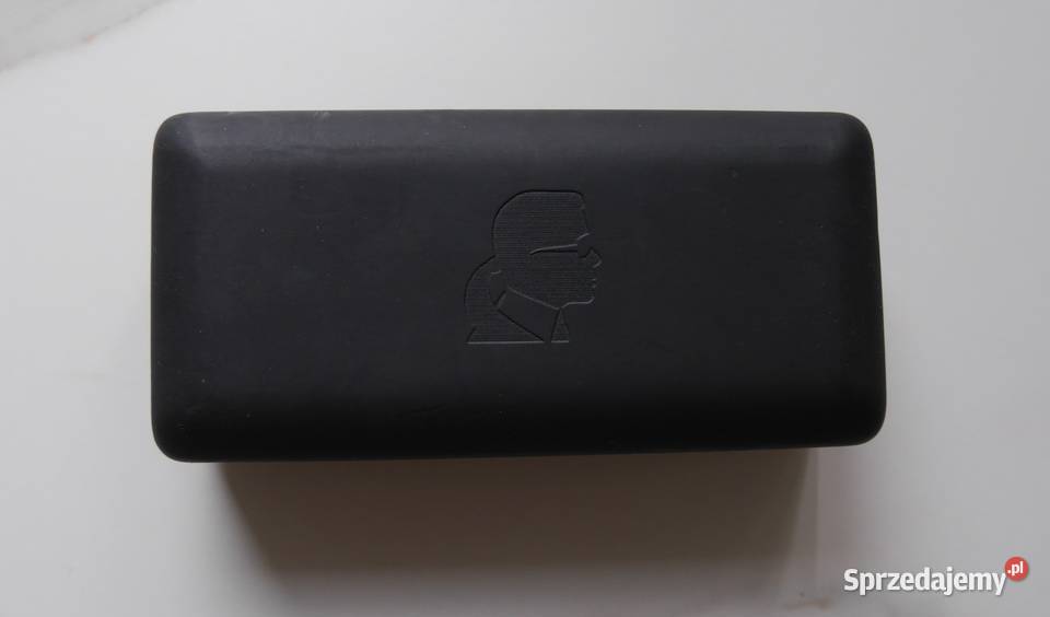 Karl Lagerfeld etui na okulary Wrocław