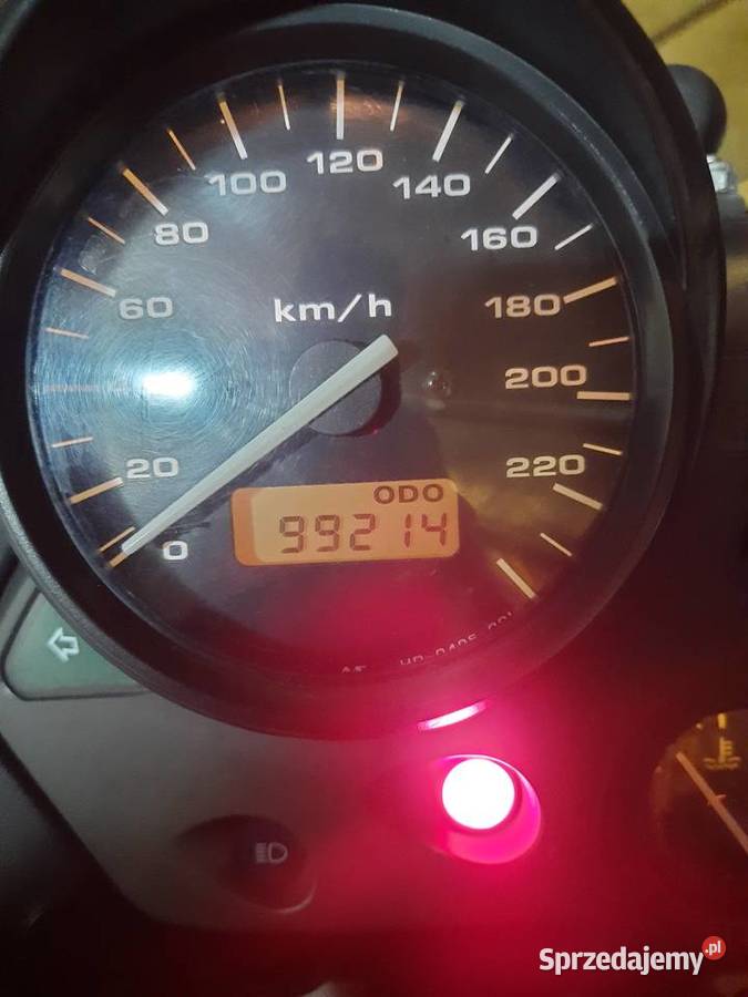 Honda Varadero 1000 Honda śląskie Łazy