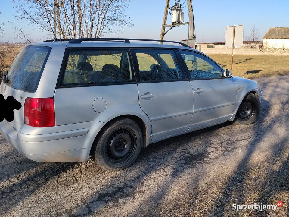 Volkswagen Passat B5 OC I PT Nowe 1900cm3 Passat