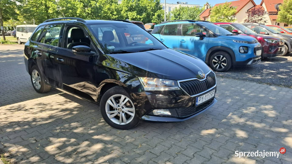 koda Fabia Salon Polska III 2014 Fabia