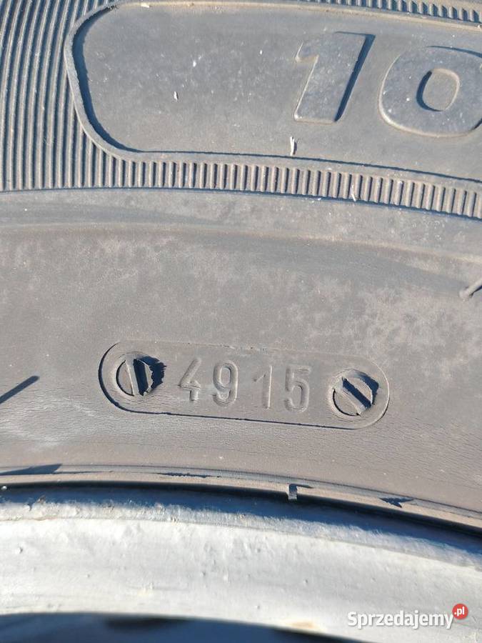 KOŁO ZAPASOWE MASTER III Pińczów