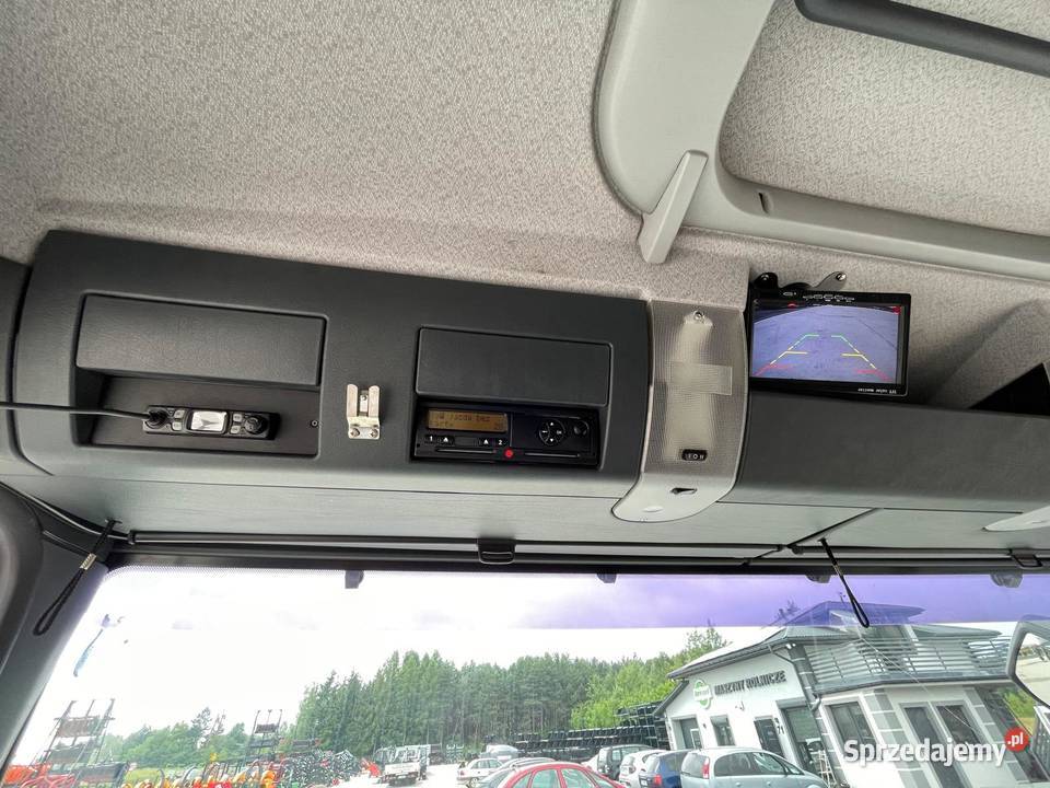 MAN TGL 12220 NISKI PRZEBIEG Motoryzacja Solec-Zdrój sprzedam