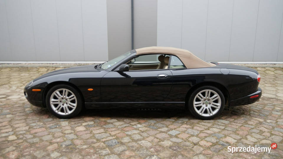 Jaguar XK8 42 V8 Automat XK8 Lift Stan elektryczne lusterka XK8 Koszalin