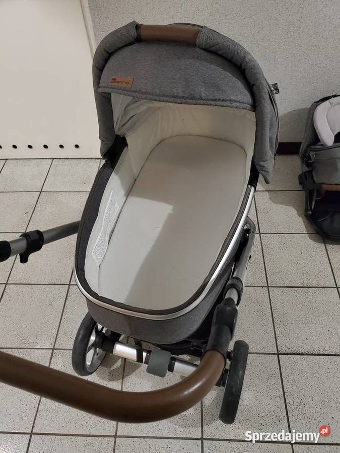 Wózek 2w1 spacerówka i gondola Espir Dla Dziecka małopolskie Kraków