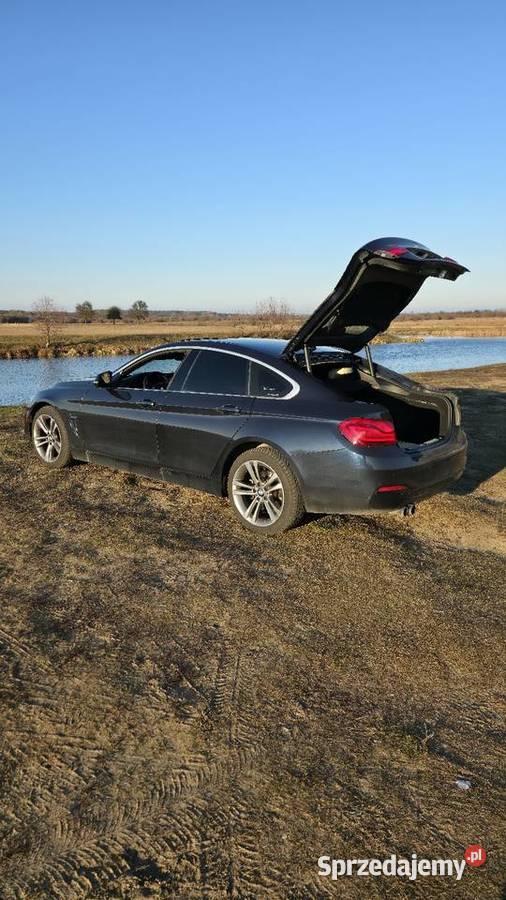 BMW 430xi xDrive Grand Coupe 252 F36 2019 95 Radzymin